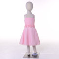 Pink/Blue/Purple Most Colors Flower Girl Dress for Wedding and Ceremonial